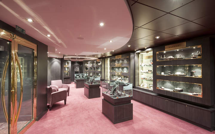 MSC Magnifica Bateau MSC Magnifica